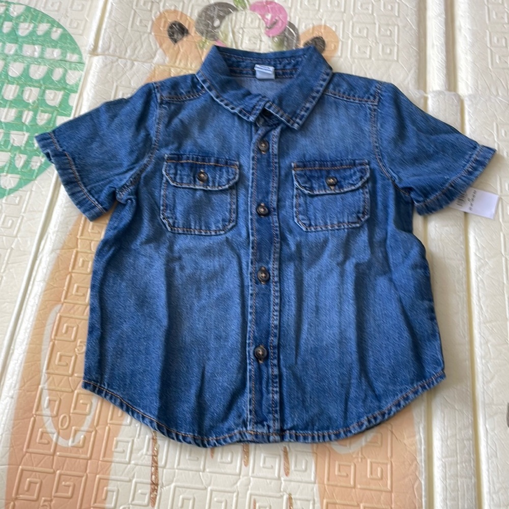 Baby boy clothes